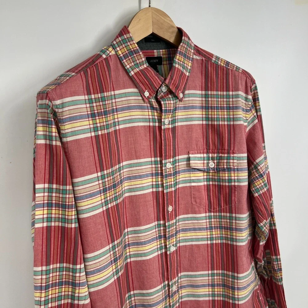 J. Crew crew slim